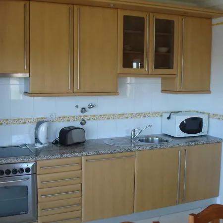 Διαμέρισμα Marachique Lt 6 Nº 207 *